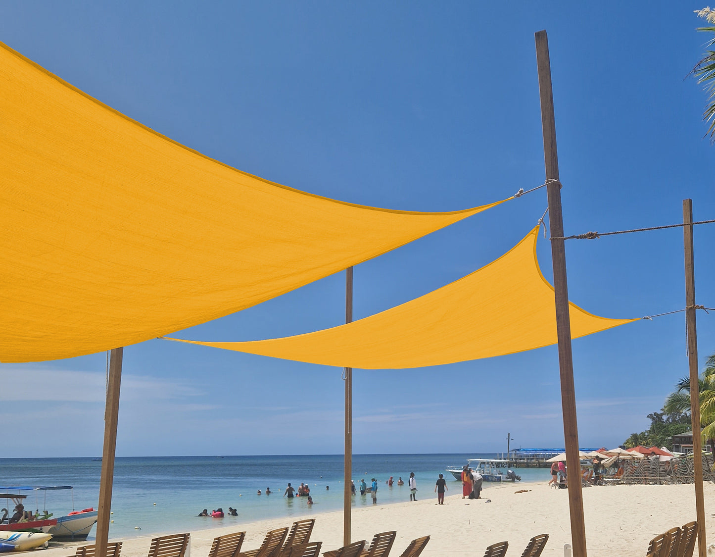 Żagiel przeciwsłoneczny