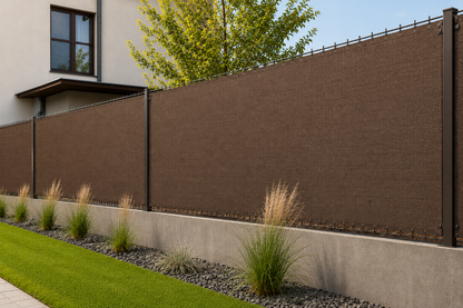 Siatka Osłona Ogrodzeniowa 1,5x10m HDPE 95% Osłona Płotu Balkonu