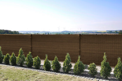 Siatka Osłona Ogrodzeniowa 1,5x10m HDPE 95% Osłona Płotu Balkonu