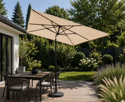 Parasol JAMAICA 2x3m