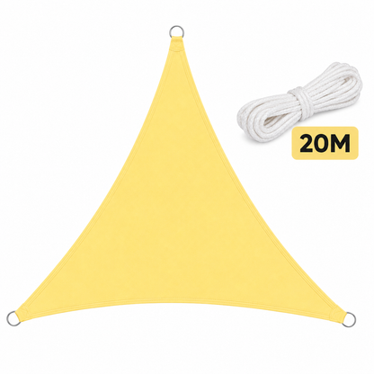 Żagiel przeciwsłoneczny HDPE Prestige