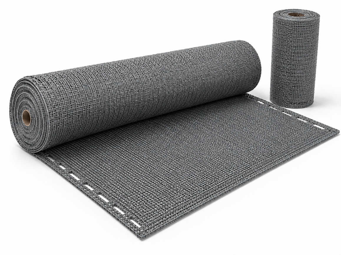 Siatka Osłona Ogrodzeniowa 1,5x10m HDPE 95% Osłona Płotu Balkonu