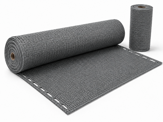 Siatka Osłona Ogrodzeniowa 1,5x10m HDPE 95% Osłona Płotu Balkonu
