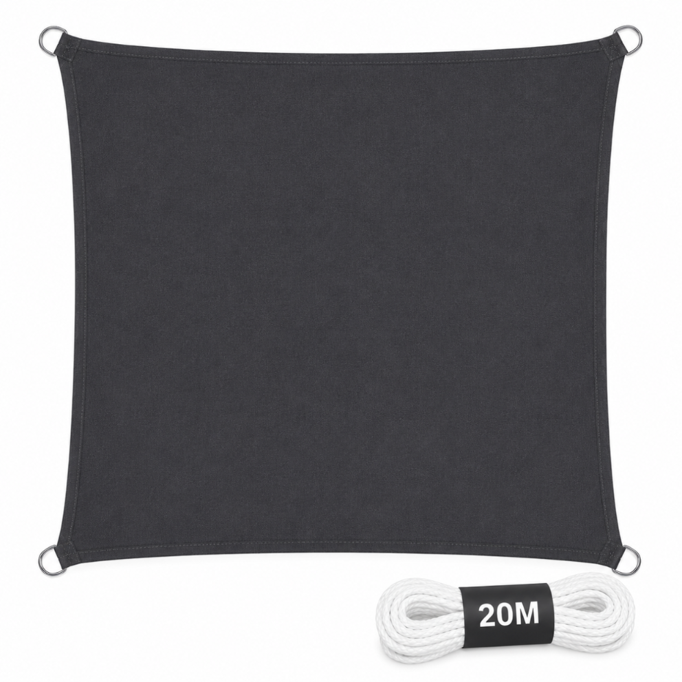 Żagiel przeciwsłoneczny HDPE Classic