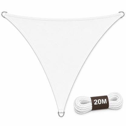 Żagiel przeciwsłoneczny HDPE Classic