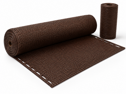 Siatka Osłona Ogrodzeniowa 1,5x10m HDPE 95% Osłona Płotu Balkonu