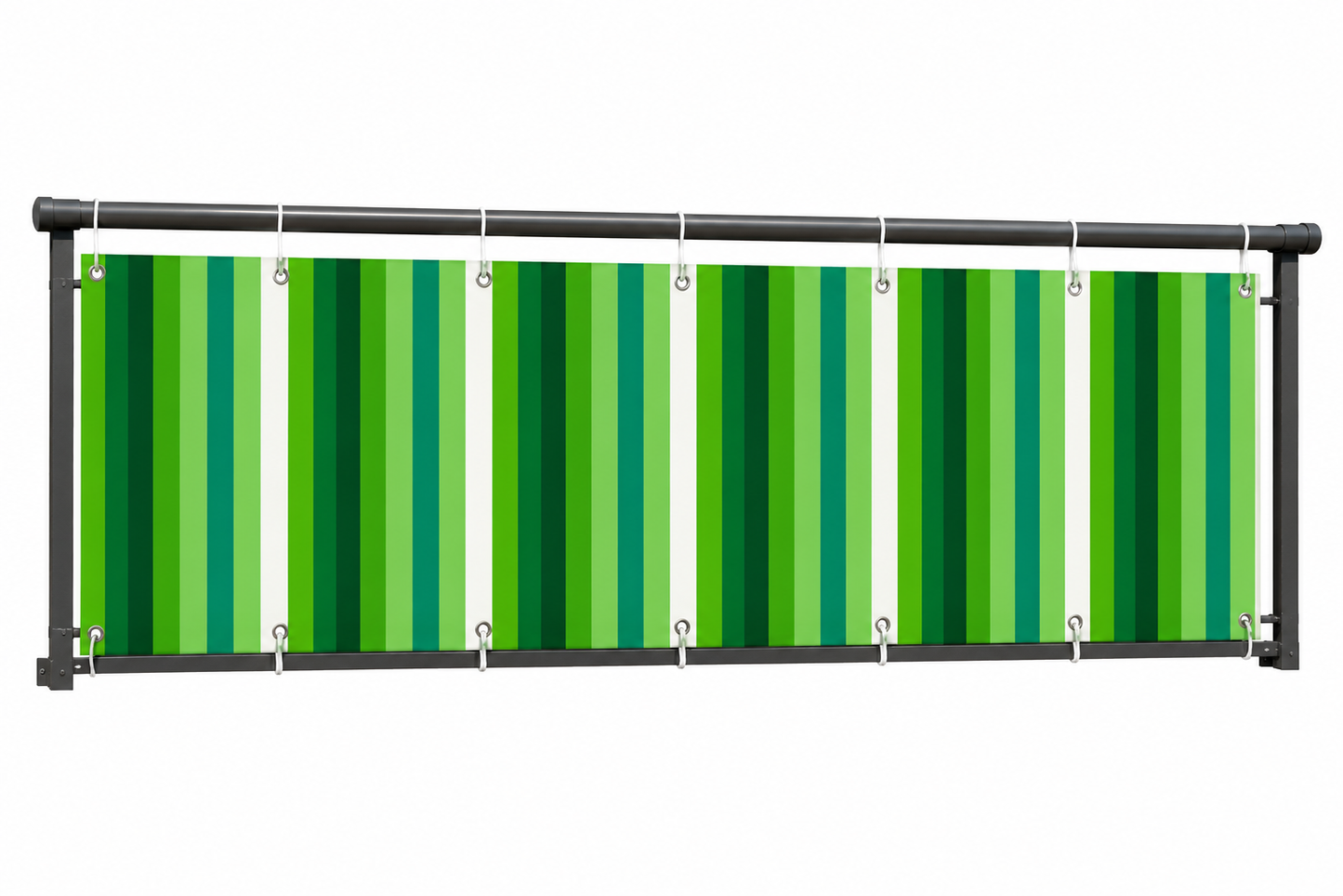 OSŁONA BALKONOWA PREMIUM WODOODPORNA 100% ZASŁONIENIA 90X500CM