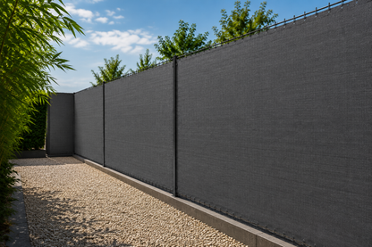 Siatka Osłona Ogrodzeniowa 1,5x10m HDPE 95% Osłona Płotu Balkonu