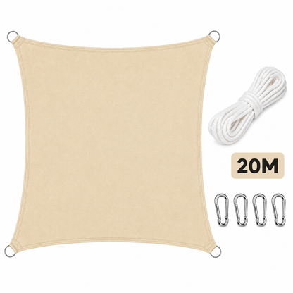 Żagiel przeciwsłoneczny HDPE Prestige