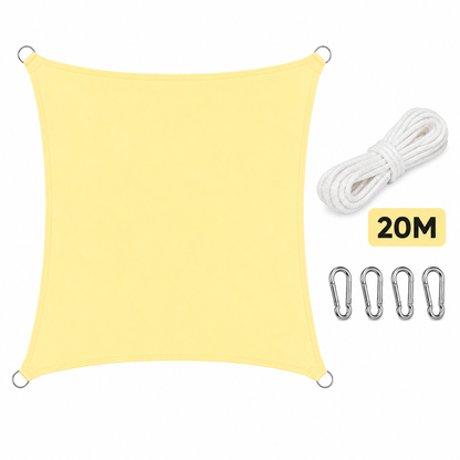 Żagiel przeciwsłoneczny HDPE Prestige