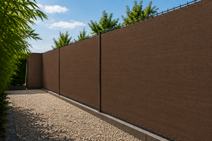 Siatka Osłona Ogrodzeniowa 1,5x10m HDPE 95% Osłona Płotu Balkonu
