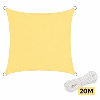 Żagiel przeciwsłoneczny HDPE Prestige